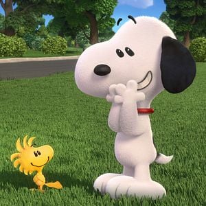 Foto Snoopy e Charlie Brown - Peanuts, O Filme