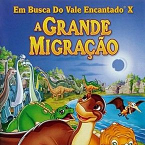 Foto Em Busca do Vale Encantado X – A Grande Migração