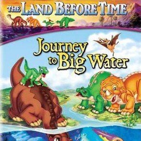 Foto Em Busca do Vale Encantado IX – Viagem à Água Grande