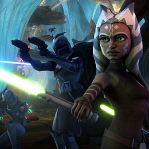 Foto Star Wars: The Clone Wars (2008)