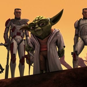 Foto Star Wars: The Clone Wars (2008)