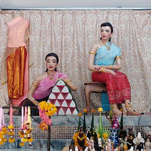 Foto Cemitério do Esplendor