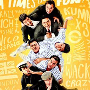 Foto Sósias Muito Loucos