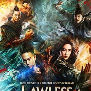 Foto Os Quatro 2 - Reino Sem Lei