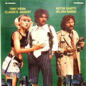 Foto Os Pilantras da Noite