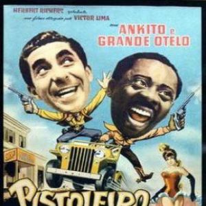 Foto Pistoleiro Bossa Nova