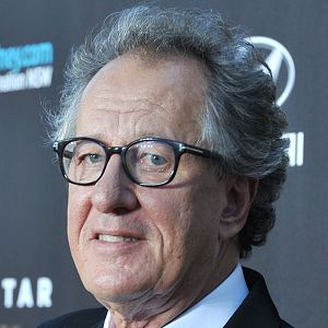 Foto Geoffrey Rush