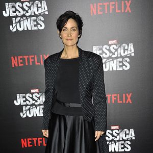 Foto Carrie-Anne Moss