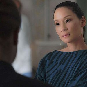 Foto Lucy Liu