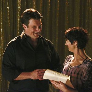 Foto Nathan Fillion