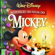 Foto Aconteceu no Natal do Mickey