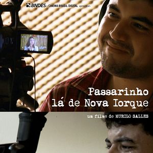 Foto Passarinho Lá de Nova Iorque