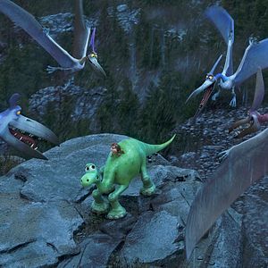 Foto O Bom Dinossauro