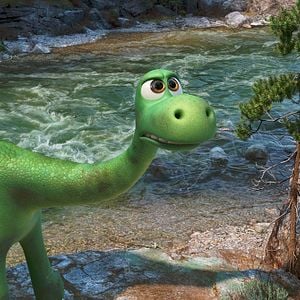 Foto O Bom Dinossauro