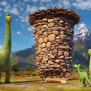 Foto O Bom Dinossauro