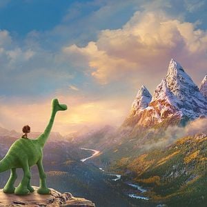 Foto O Bom Dinossauro