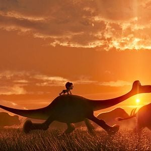 Foto O Bom Dinossauro