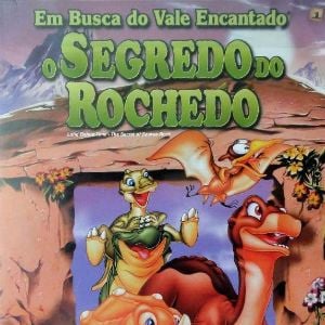 Foto Em Busca do Vale Encantado VI: O Segredo Do Rochedo