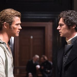 Foto No Coração do Mar