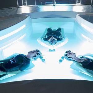 Foto Minority Report