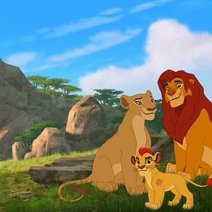 Foto A Guarda do Leão: Um Novo Rugido