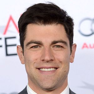 Foto Max Greenfield