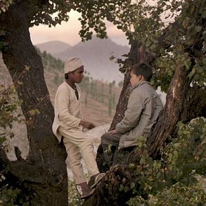 Foto Nas Estradas do Nepal