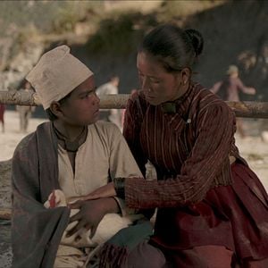 Foto Nas Estradas do Nepal