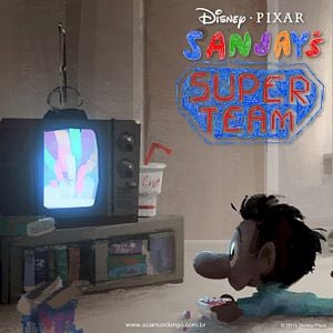 Foto Os Heróis de Sanjay