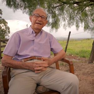 Foto Nhô Quim, o Caipira Centenário
