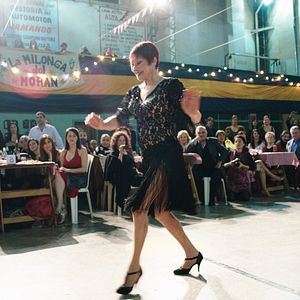 Foto O Último Tango