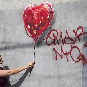 Foto Banksy Ocupa New York