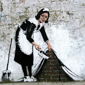 Foto Banksy Ocupa New York