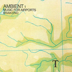 Foto Brian Eno: Music for Airports