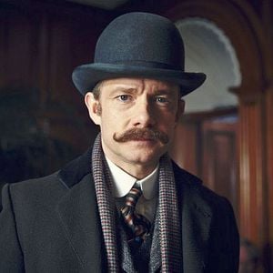 Foto Sherlock