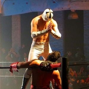 Foto O Vigilante Mascarado