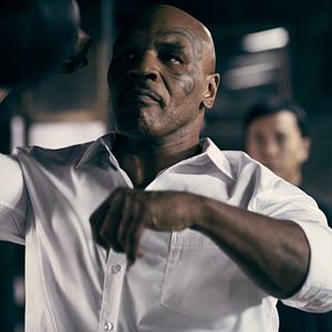 Foto Mike Tyson