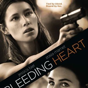 Foto Coração Sangrento