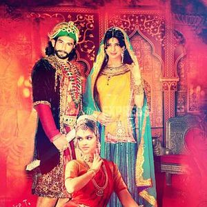 Foto Bajirao Mastani