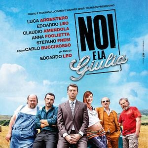 Foto Nós E A Giulia