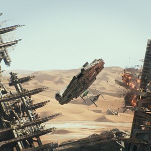 Foto Star Wars: O Despertar da Força