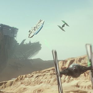 Foto Star Wars: O Despertar da Força