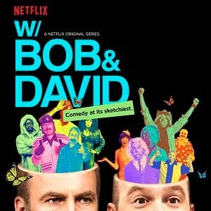 Foto W/ Bob and David