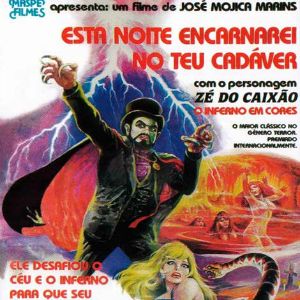 Foto Esta Noite Encarnarei no Teu Cadáver