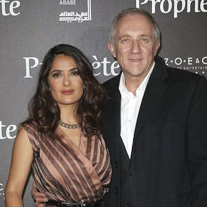 Foto Salma Hayek