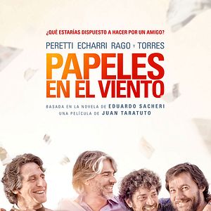 Foto Papéis ao Vento