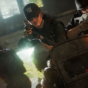 Foto Tom Clancy's Rainbow Six Siege [VIDEOGAME]