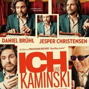 Foto A Historia de Kaminski, O Pintor Cego