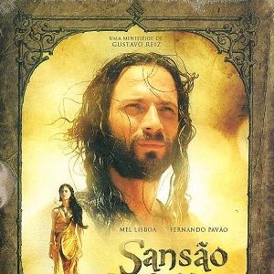 Foto Sansão e Dalila