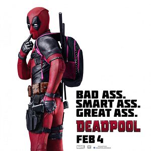Foto Deadpool